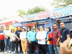 Pemkab Dairi Lauching Friday Mubarak