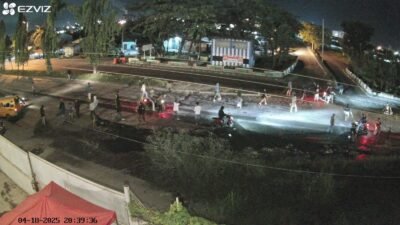 Kelompok Preman Serang Pos Penjagaan Lahan di Simpang Buaya Belawan