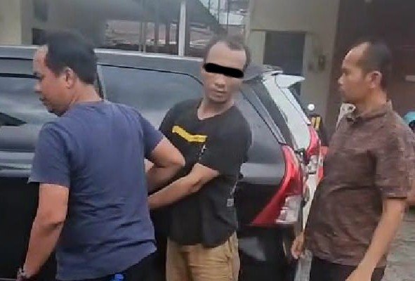 Polsek Medan Baru Tangkap Pelaku Pencurian Toko Elektronik di Jalan Pasundan