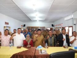Wabup Dairi Daniel Sagala Buka RPJMD Tahun 2025-2029