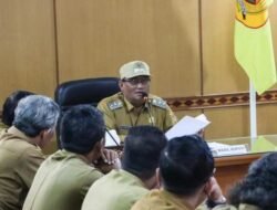 Wabup Dairi Gelar Coffe Morning Persiapan Ramadhan