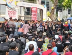 May Day di Medan, Aliansi AKBAR Tuntut Kesejahteraan dan Hancurkan Kapitalisme
