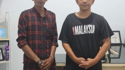 Ketua Pewarta Polrestabes Medan, Chairum Lubis SH : Alhamdulillah Program Jumat Barokah Masih Berjalan