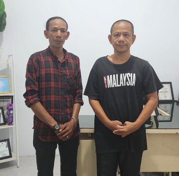 Ketua Pewarta Polrestabes Medan, Chairum Lubis SH : Alhamdulillah Program Jumat Barokah Masih Berjalan