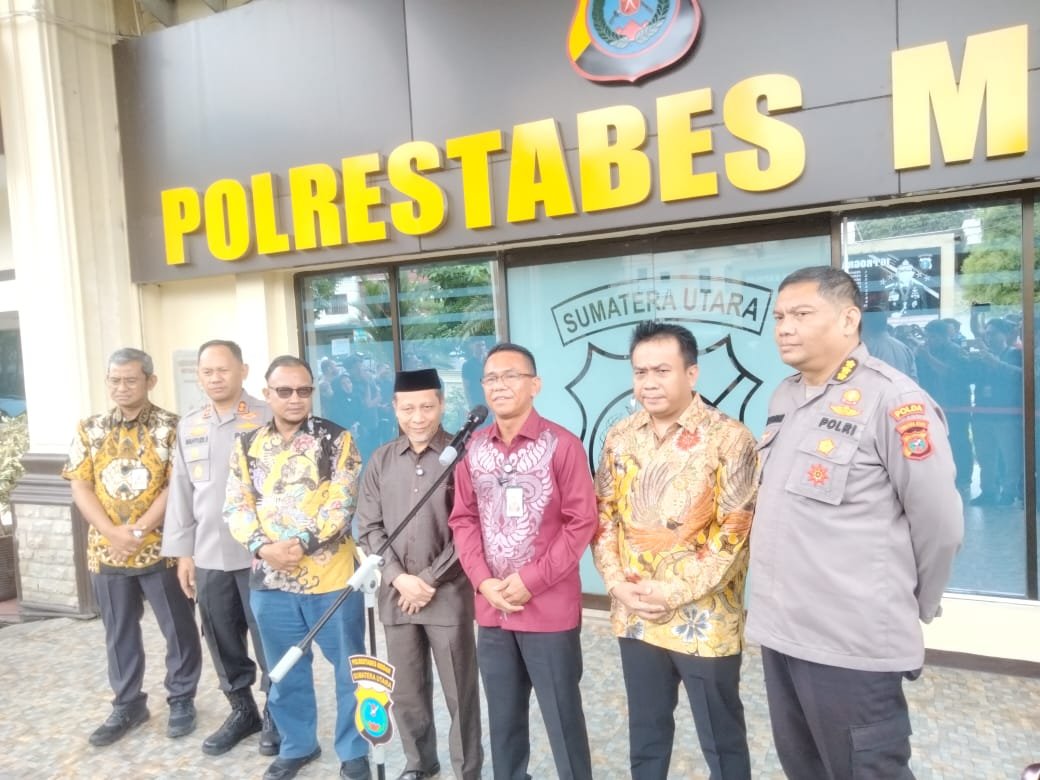 Kompolnas Apresiasi Langkah Kapolda Sumut Soal AKBP Oloan Tembak Mati Remaja: Sudah Sangat Transparan