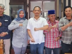 Pewarta Polrestabes Medan Perkuat Silaturahmi Pengurus dan Anggota Melalui Jumat Barokah