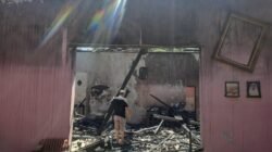 Seorang Nenek Hangus Terbakar Di Rumahnya Diduga Korban Perampokan