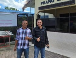 Kuasa Hukum Bantah Kades Parit Baru Terjaring Razia Dengan Wanita di Pekanbaru