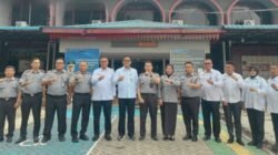 Kakanwil Ditjenpas Sumut Yudi Suseno Instruksikan Seluruh Ka. UPT PAS Sumut Rutin Koordinasi dengan Aparat Penegak Hukum dan Forkopimda