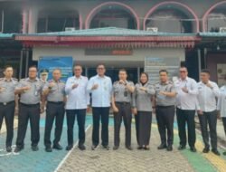Kakanwil Ditjenpas Sumut Yudi Suseno Instruksikan Seluruh Ka. UPT PAS Sumut Rutin Koordinasi dengan Aparat Penegak Hukum dan Forkopimda