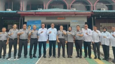 Kakanwil Ditjenpas Sumut Yudi Suseno Instruksikan Seluruh Ka. UPT PAS Sumut Rutin Koordinasi dengan Aparat Penegak Hukum dan Forkopimda