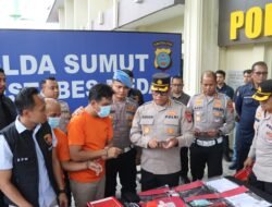 Polrestabes Medan Bongkar Sindikat SIM Palsu, Dua Calo Ditangkap di Warnet