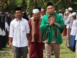Anggota DPRD Sumut Dukung Pembangunan Jalan Trans Palas-Madina