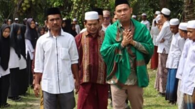 Anggota DPRD Sumut Dukung Pembangunan Jalan Trans Palas-Madina