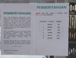 Plt Kepsek SMAN 3 Medan Kembali Bantah Pemberitaan Loloskan 6 Orang CMB Gunakan Dokumen Palsu