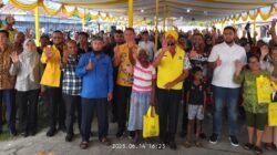 Rommy Van Boy Ingatkan Aparatur Pemerintah untuk Mempermudah Urusan Masyarakat