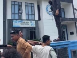 Ketua Grimasu Soroti Kepala BNNK Asahan : Tidak Pro Terhadap Gerakan Mahasiswa Anti Narkoba
