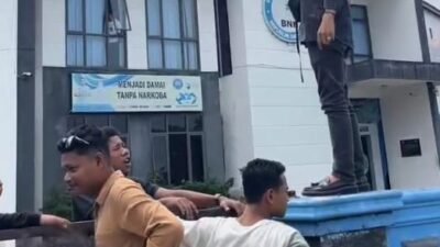 Ketua Grimasu Soroti Kepala BNNK Asahan : Tidak Pro Terhadap Gerakan Mahasiswa Anti Narkoba