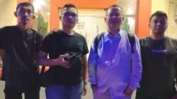 Ahmad Tohir Resmi Melaporkan M. Abdul Ridha Terduga Penggelapan Mobil Ambulance