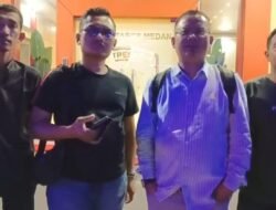 Ahmad Tohir Resmi Melaporkan M. Abdul Ridha Terduga Penggelapan Mobil Ambulance