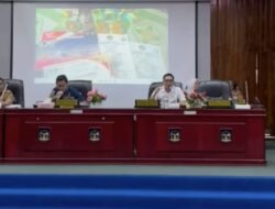 Rapat Paripurna DPRD Sibolga Memanas, Anggaran Pendidikan Picu Perdebatan Sengit