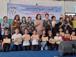 Pentas Seni dan Temu Pisah SD-SMP Methodist 9: Meriah, Haru, dan Penuh Makna
