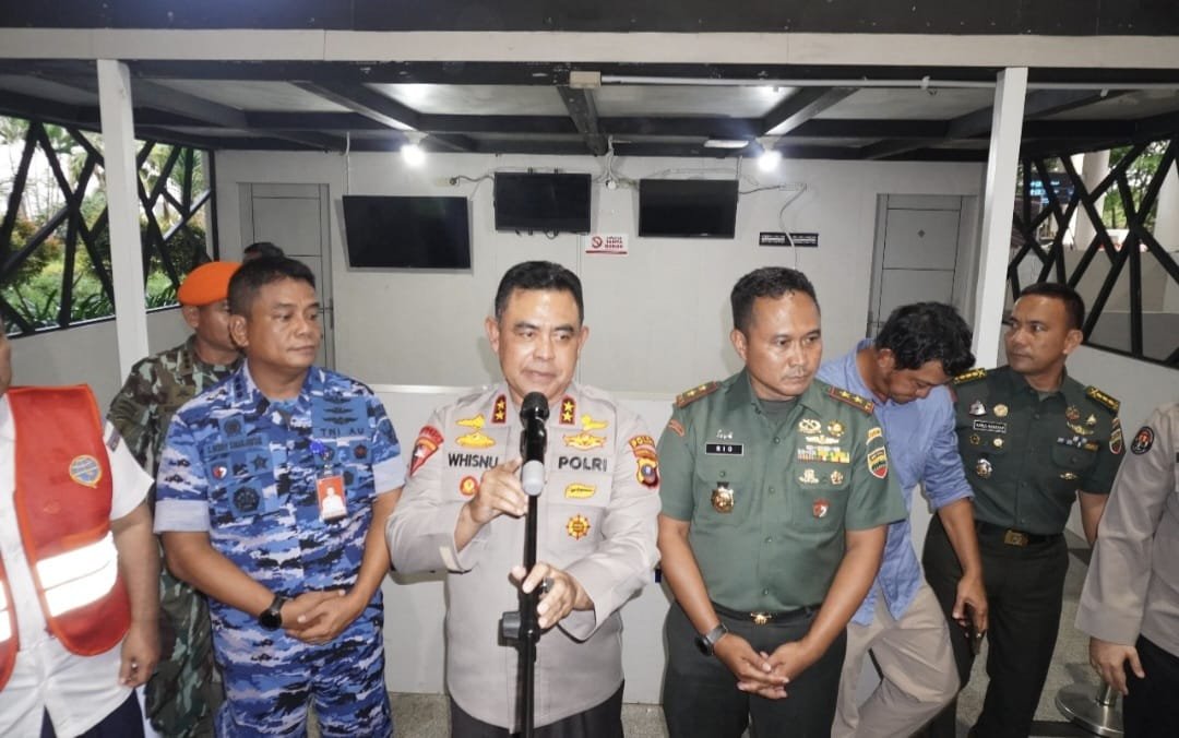Pesawat Pengangkut 442 Jemaah Haji Diancam Bom, TNI AU Lanud Soewondo Kerahkan Kekuatan Penyelamatan Penuh
