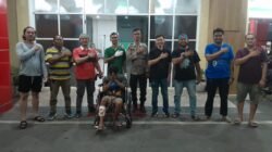 Tiga Kali Bobol Rumah Warga, Residivis Curanmor Patumbak Ditembak Polisi