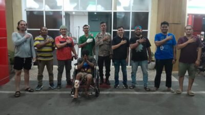 Tiga Kali Bobol Rumah Warga, Residivis Curanmor Patumbak Ditembak Polisi