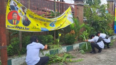 Jelang Hari Bhayangkara ke 79, Unit 4 Sat Intelkam Polrestabes Medan Gelar Bakti Religi