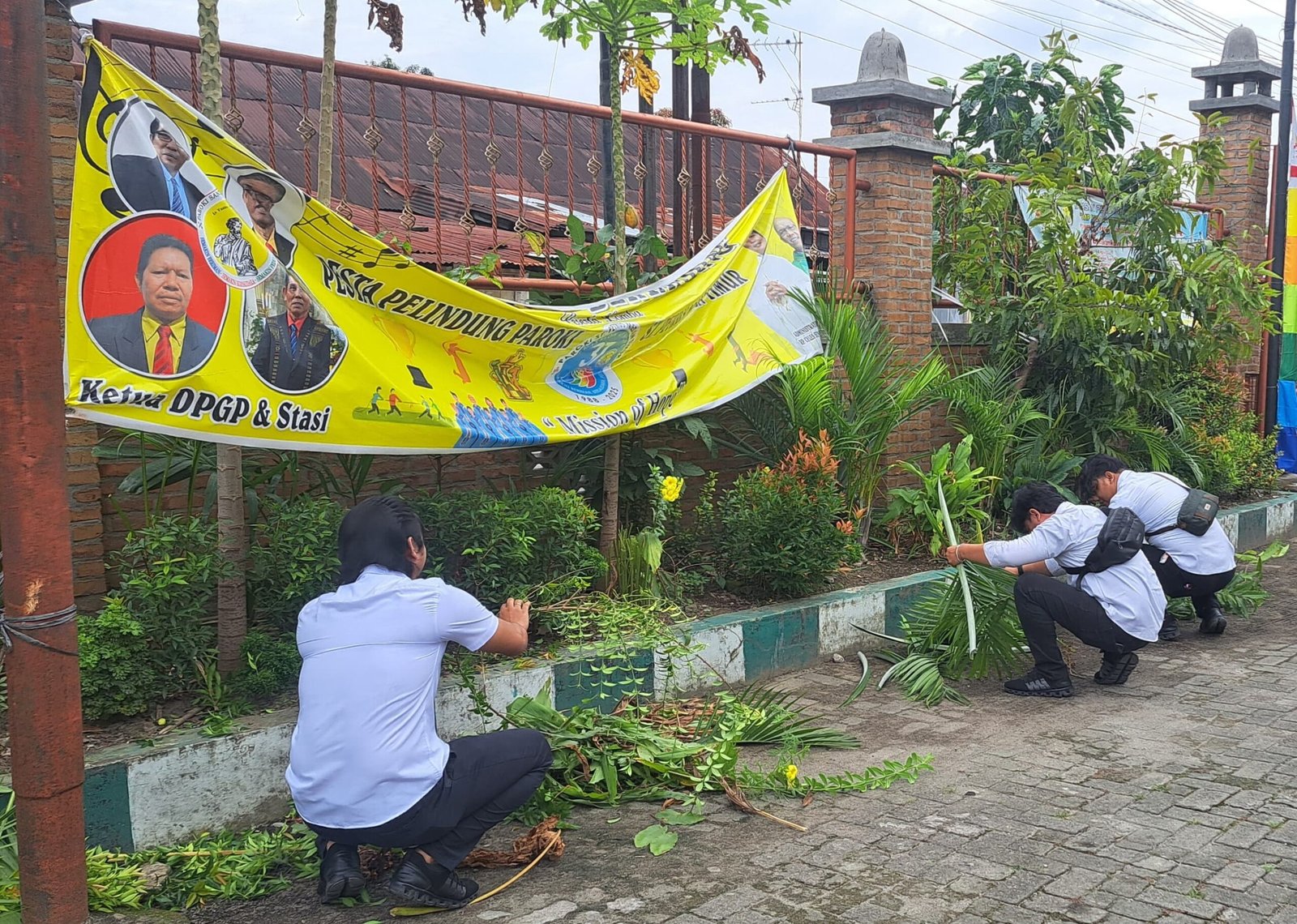Jelang Hari Bhayangkara ke 79, Unit 4 Sat Intelkam Polrestabes Medan Gelar Bakti Religi