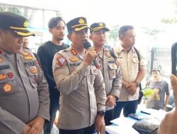 Berakhir di Ujung Peluru, Tiga Begal Geng Motor Senja Family Diringkus Polisi   