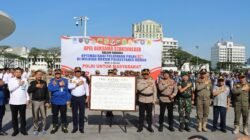 Kapolrestabes Medan: Call Center 110 Siap Layani Aduan Masyarakat 24 Jam, Bebas Pulsa