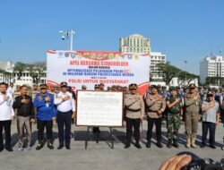 Kapolrestabes Medan: Call Center 110 Siap Layani Aduan Masyarakat 24 Jam, Bebas Pulsa