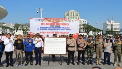Kapolrestabes Medan: Call Center 110 Siap Layani Aduan Masyarakat 24 Jam, Bebas Pulsa