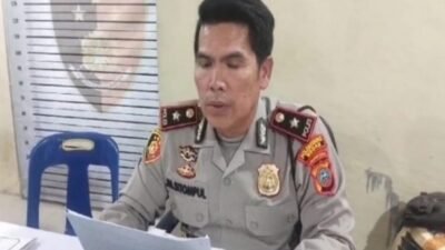Kapolsek Medan Tembung Jawab Dugaan Tudingan Miring Sepihak