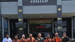 Danyon Kopasgat 469 Sebut Pemuda Pancasila Ibarat Keluarga Baginya