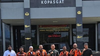 Danyon Kopasgat 469 Sebut Pemuda Pancasila Ibarat Keluarga Baginya