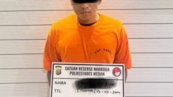 Jual Sabu, Pemuda Deli Tua Diciduk