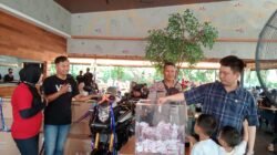 Wizzmie Gelar Pengundian Hadiah Pelanggan Setia, 1 Unit Honda CB 150 X Hadiah Utama