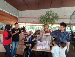 Wizzmie Gelar Pengundian Hadiah Pelanggan Setia, 1 Unit Honda CB 150 X Hadiah Utama