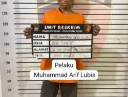 Gasak Motor Polisi, Residivis Curanmor Dihadiahi Timah Panas