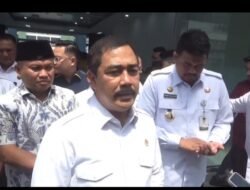 Ketua MWA Agus Andrianto Tinjau Asrama Putra dan Pembangunan Gedung UMKM USU