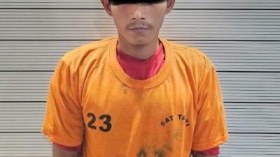 Gagal Edarkan Sabu, Pria 26 Tahun Ditangkap Polisi di Patumbak
