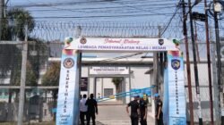 Lapas Medan Larang Wartawan Untuk Meliput Kedatangan Menteri Imipas