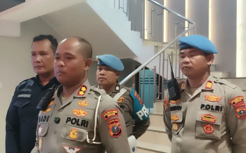 Viral Dimedsos, Oknum Polantas Polrestabes Medan Terlibat Pungli