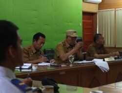 Pemkab Dairi Ikuti Rapat Pengendalian Inflasi Nasional, Upaya Perkuat Sinergi Menjaga Stabilitas Ekonomi Daerah