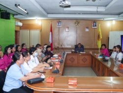 Angka Kematian Masih Tinggi, Dinkes Dairi Gelar Orientasi AMPSR
