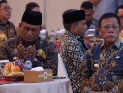 Wabup Wahyu Sagala Hadiri Penandatanganan Nota Kesepahaman BGN Bersama Pemprovsu, Sinergi dan Kerjasama Program MBG