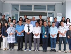 Pembinaan Statistik Sektoral Tahun 2025, Upaya Pemkab Dairi Bersama BPS Wujudkan ‘Satu Data Untuk Dairi’
